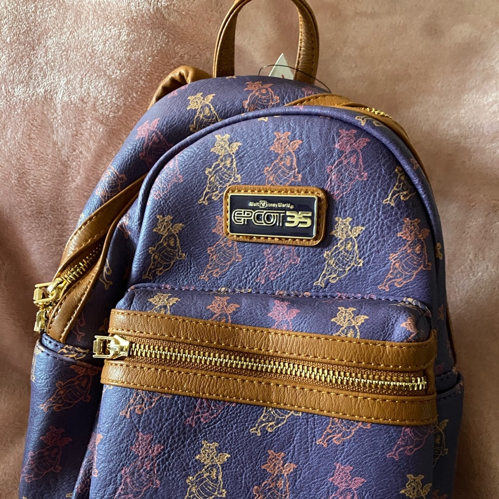 Figment Loungefly backpack